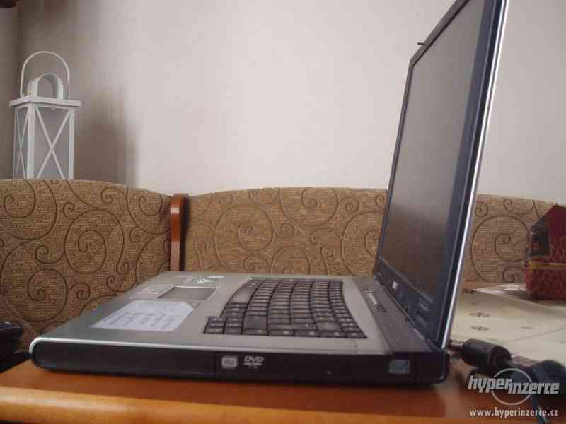 Prodám Notebook Acer TravelMate2410 - foto 5
