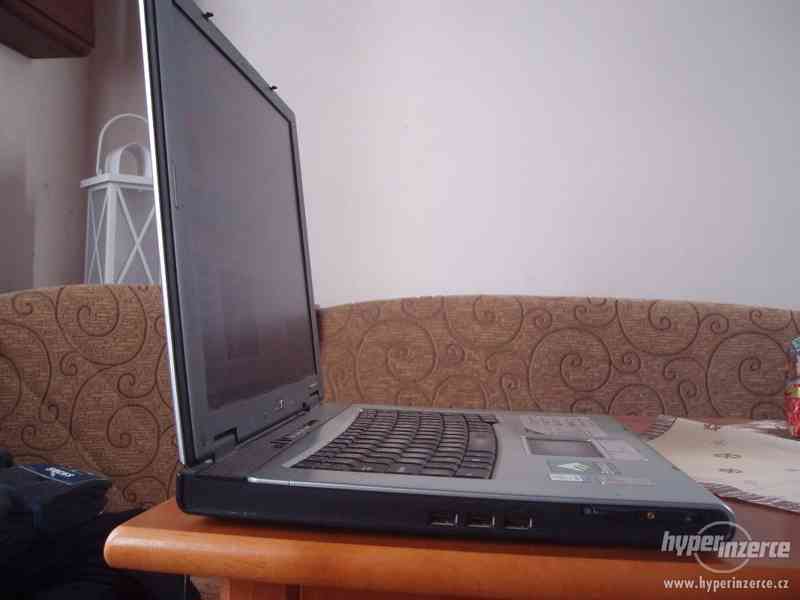 Prodám Notebook Acer TravelMate2410 - foto 7