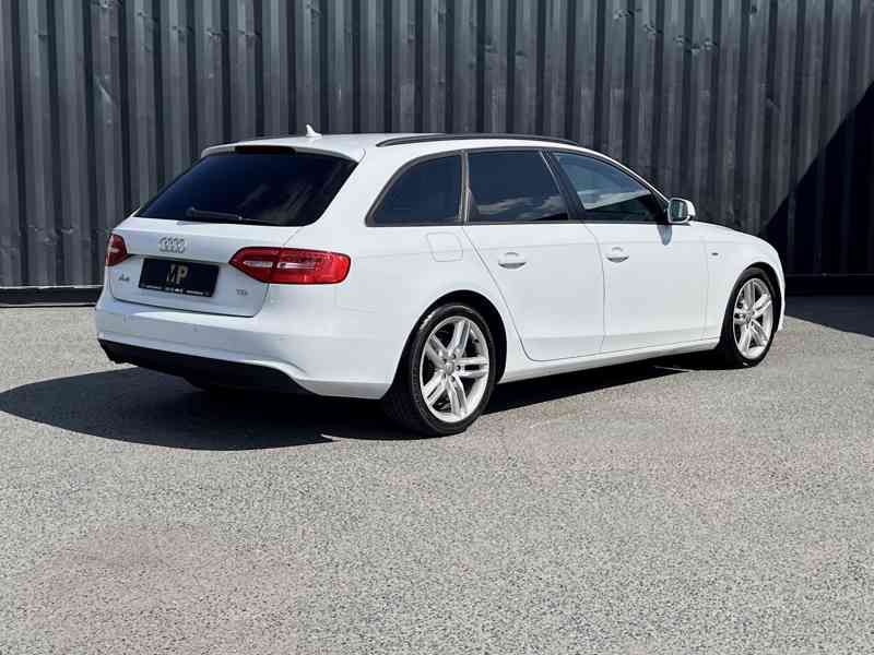 Audi A4,  B8.5 2.0 TDI S-Line, Navi - foto 6