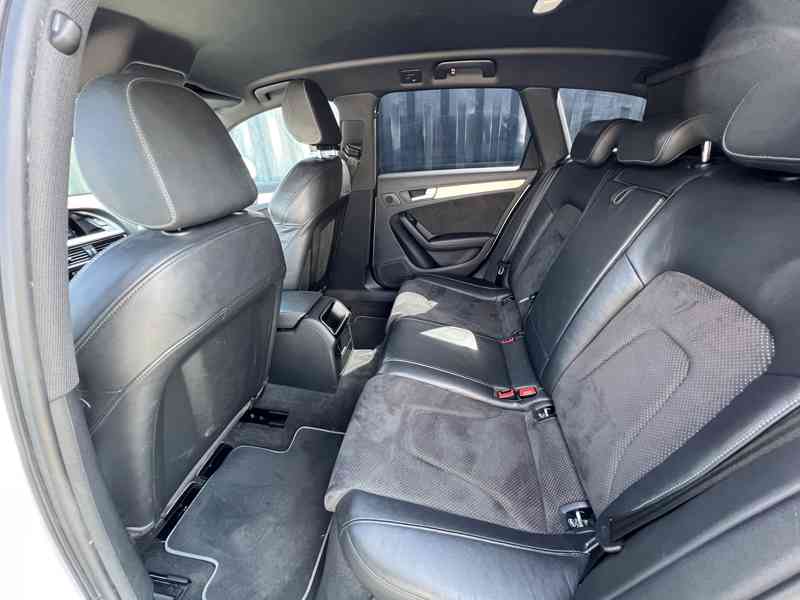 Audi A4,  B8.5 2.0 TDI S-Line, Navi - foto 11