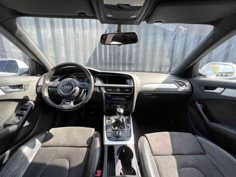 Audi A4,  B8.5 2.0 TDI S-Line, Navi - foto 8