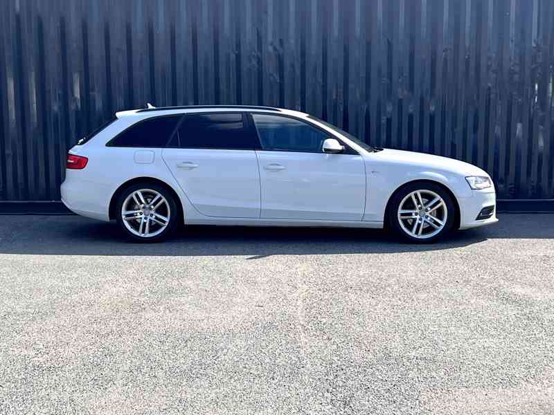 Audi A4,  B8.5 2.0 TDI S-Line, Navi - foto 13