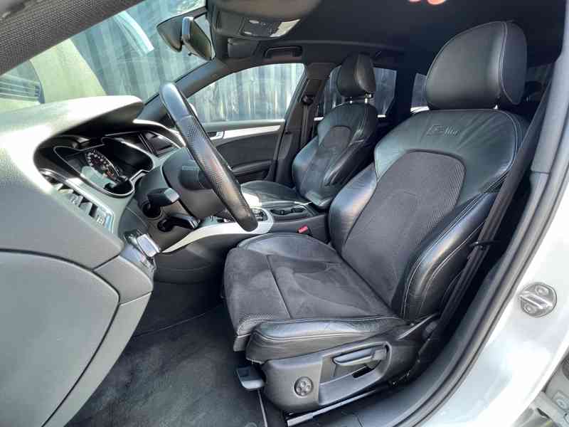 Audi A4,  B8.5 2.0 TDI S-Line, Navi - foto 10