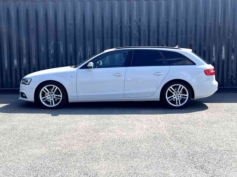 Audi A4,  B8.5 2.0 TDI S-Line, Navi - foto 12