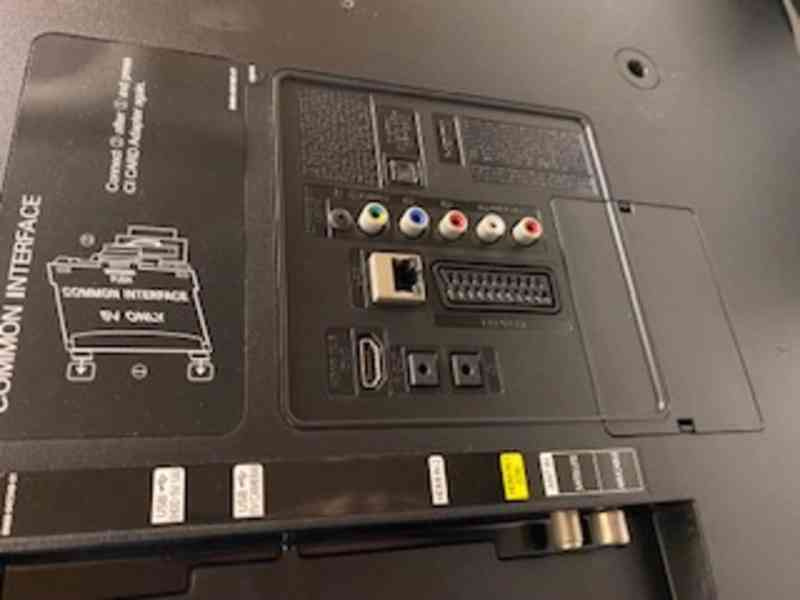 Televize LED Samsung UE 46 - foto 5