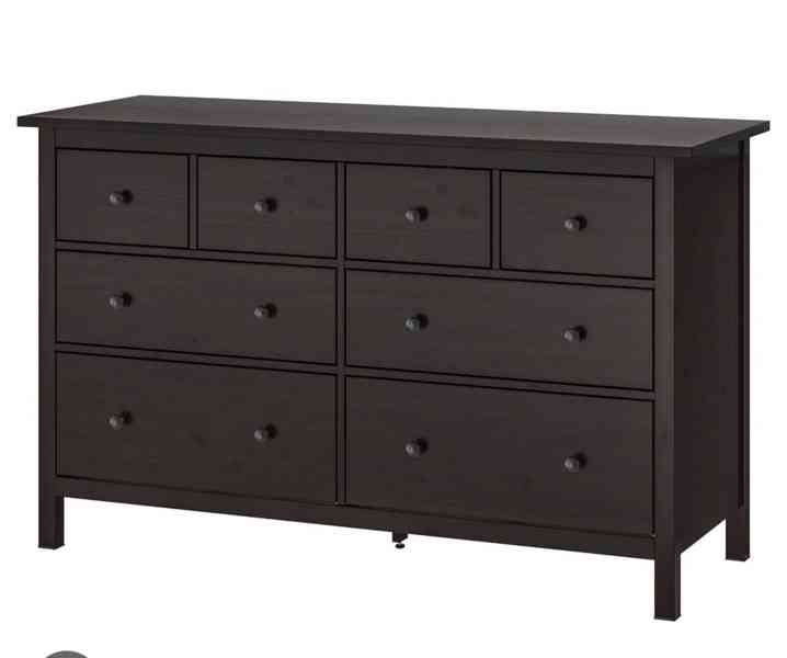 ložnice IKEA HEMNES - foto 5