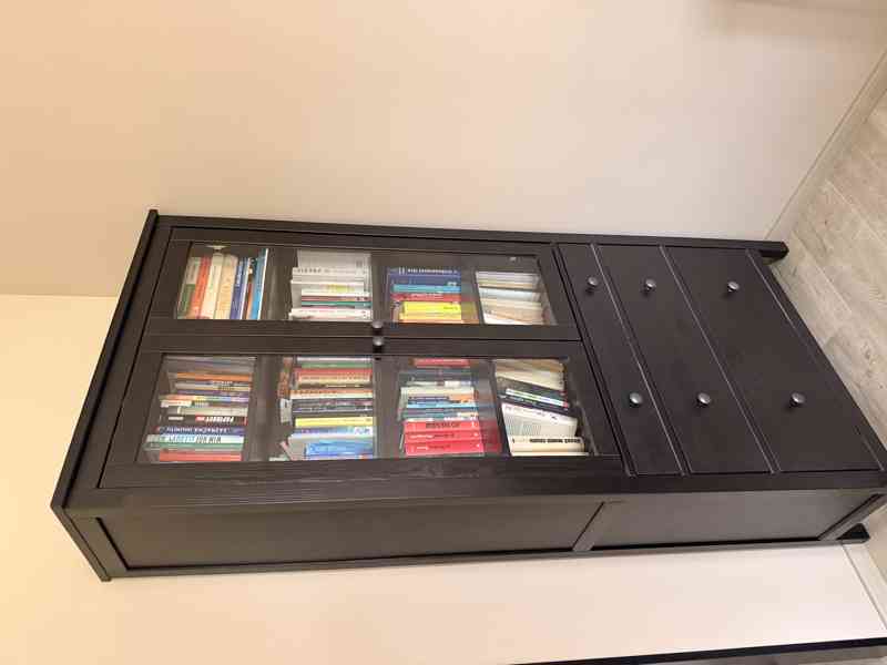 ložnice IKEA HEMNES - foto 2