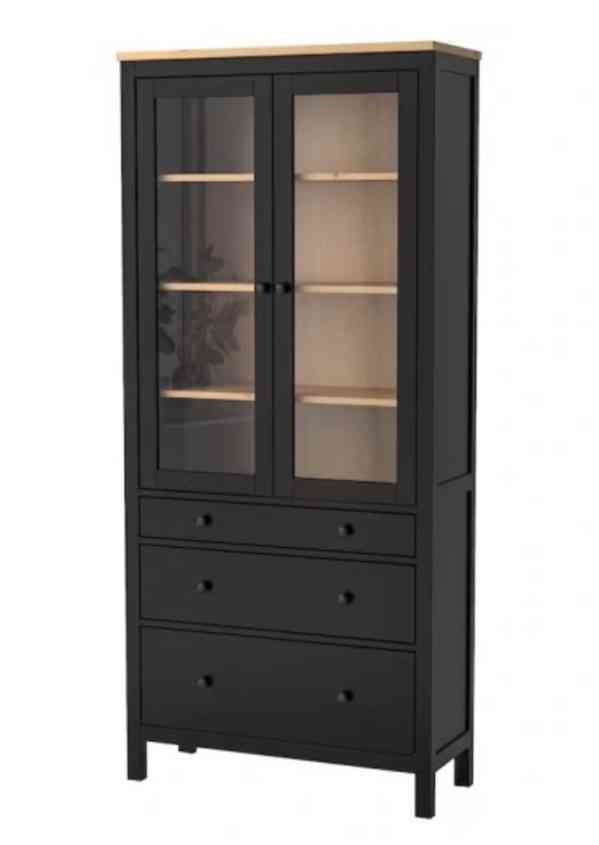 ložnice IKEA HEMNES - foto 4
