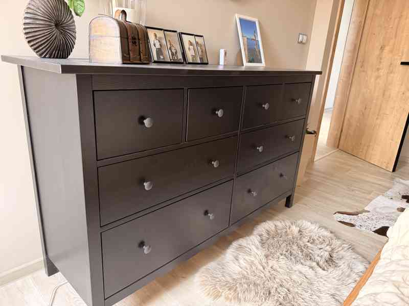 ložnice IKEA HEMNES