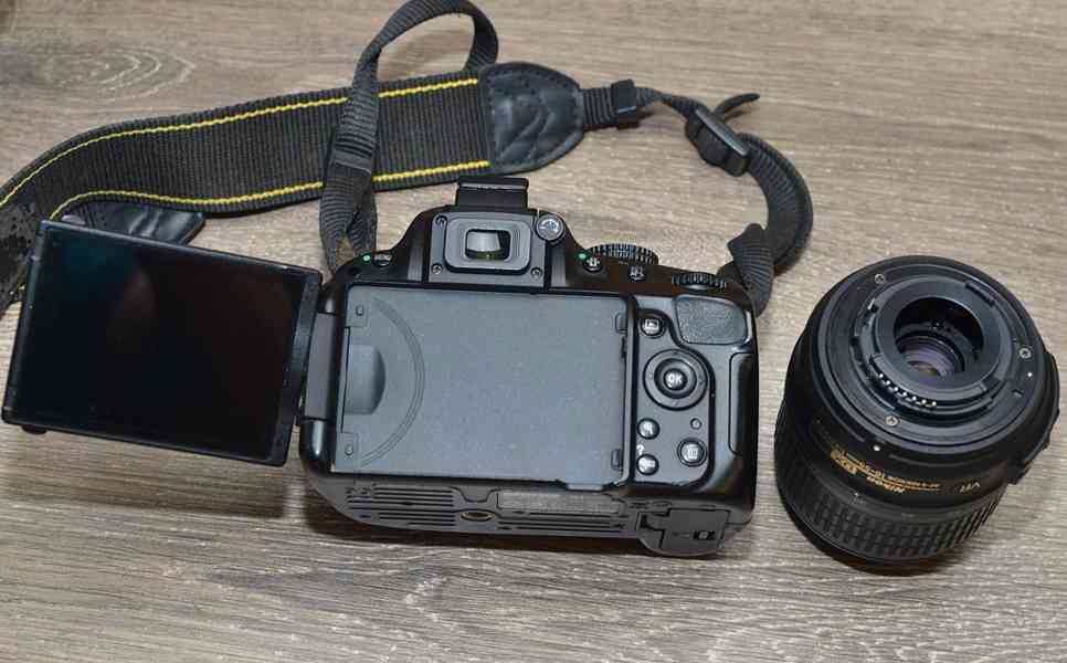 Nikon D5100+18-55mm 16 MPix *Full HDV* 29000 Exp. - foto 6