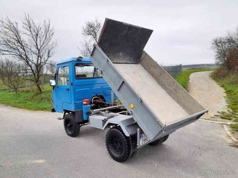 Multicar M 25 bazar Hyperinzerce.cz