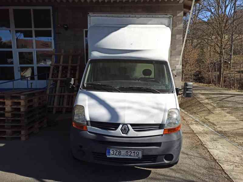Renault Master Skříň	 - foto 2
