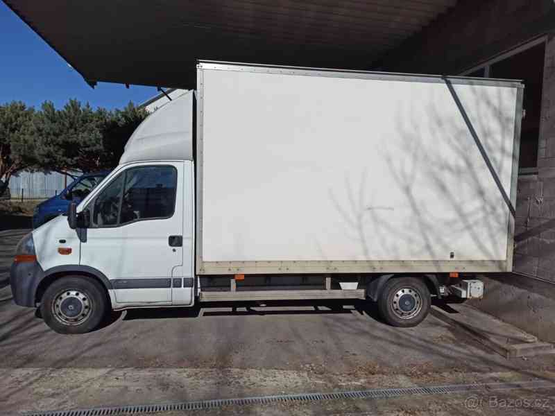 Renault Master Skříň	 - foto 1