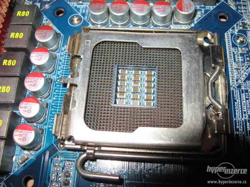 Gigabyte P35 DQ6 Silentpipe - foto 3