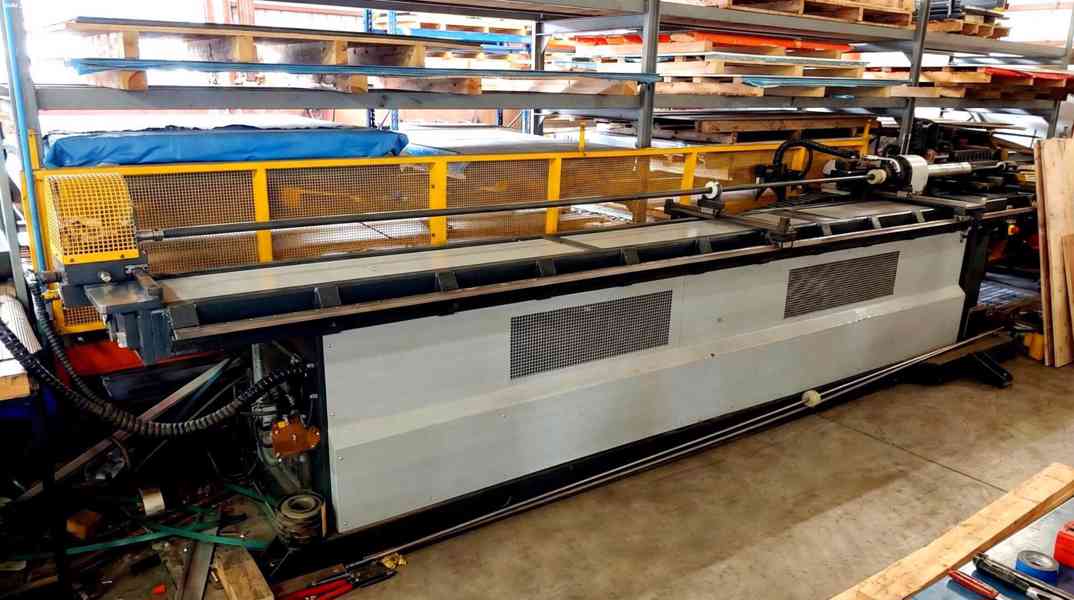 Zakružovačka trubek a profilů MACRI ITALIA PROVAR 6-45 U-D - foto 3