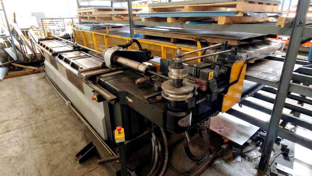 Zakružovačka trubek a profilů MACRI ITALIA PROVAR 6-45 U-D - foto 1