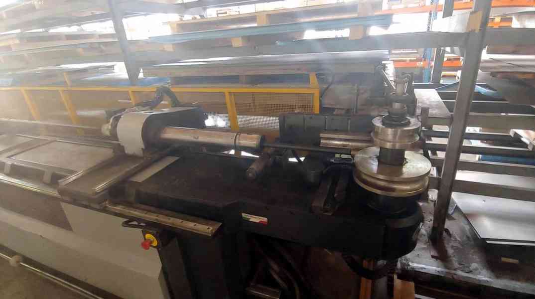 Zakružovačka trubek a profilů MACRI ITALIA PROVAR 6-45 U-D - foto 4