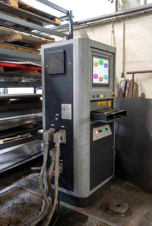 Zakružovačka trubek a profilů MACRI ITALIA PROVAR 6-45 U-D - foto 5