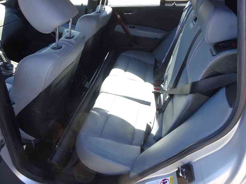 BMW X3 3.0D R.V.2006 (160 KW) KOUPENO V ČR  - foto 12