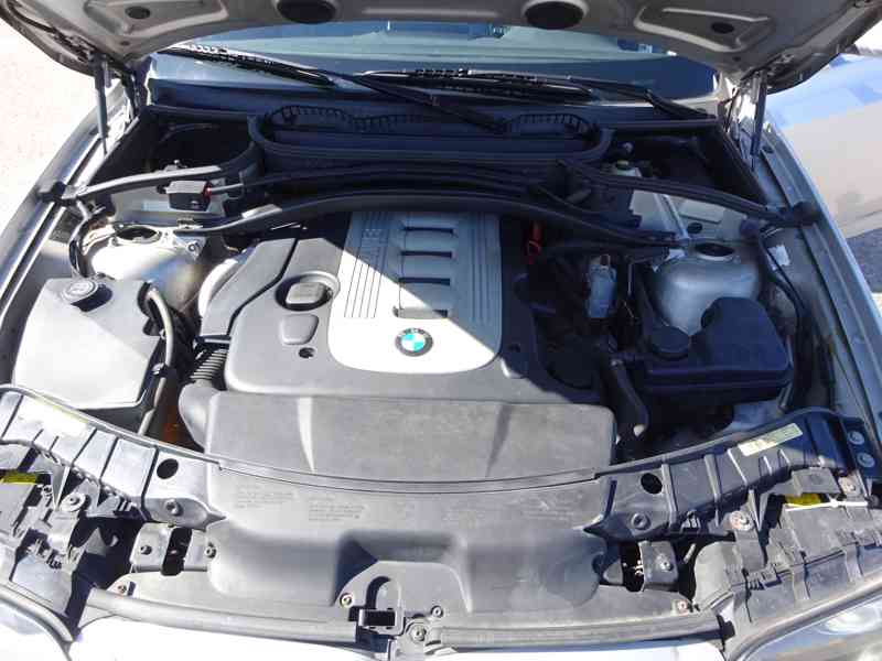 BMW X3 3.0D R.V.2006 (160 KW) KOUPENO V ČR  - foto 16