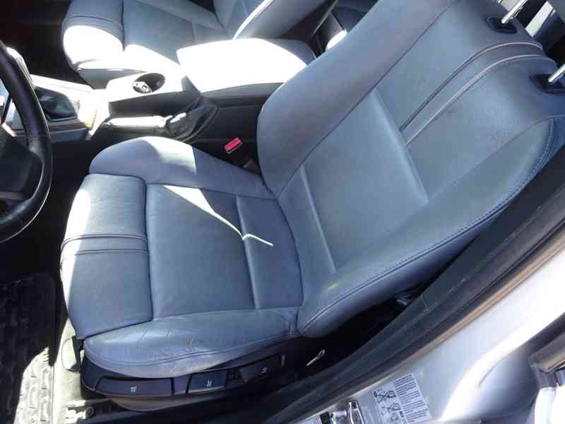 BMW X3 3.0D R.V.2006 (160 KW) KOUPENO V ČR  - foto 11
