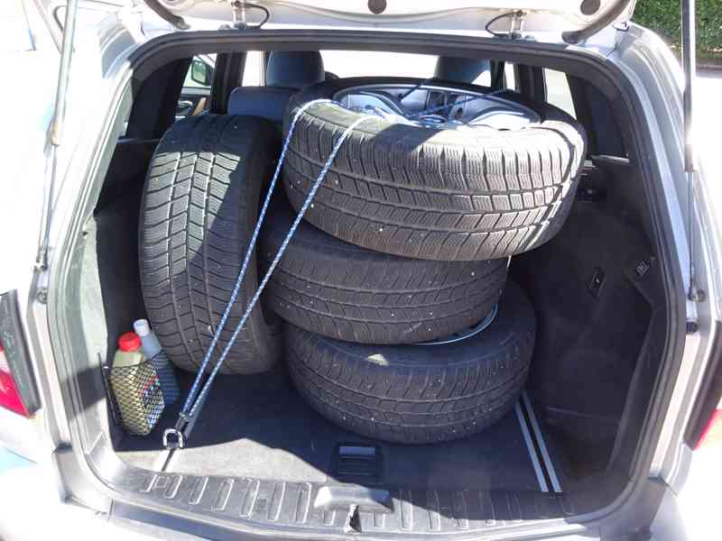 BMW X3 3.0D R.V.2006 (160 KW) KOUPENO V ČR  - foto 13