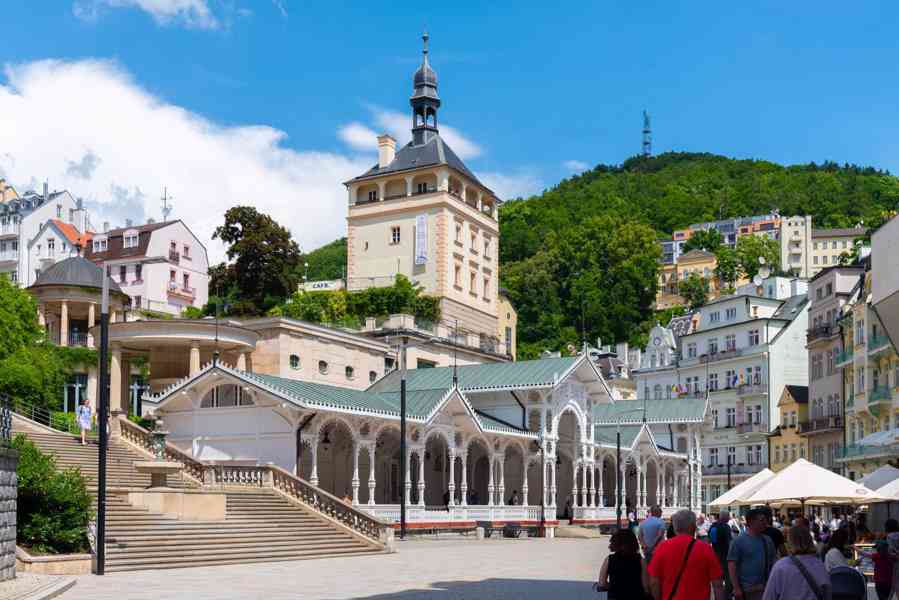 Prodej VILLA EMILIE – Karlovy Vary  - foto 13
