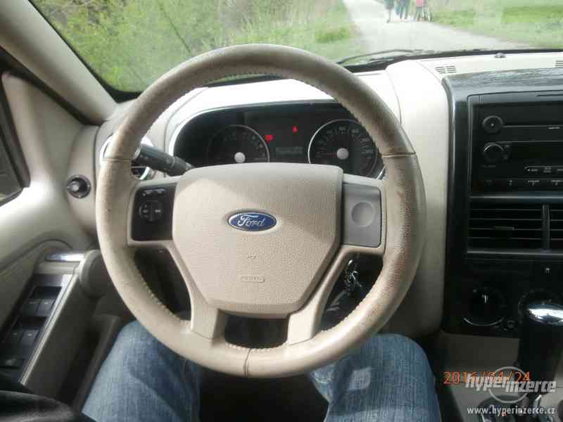 Prodej auta Ford Explorer 4,0l V6, 152KW - foto 12