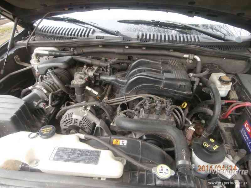 Prodej auta Ford Explorer 4,0l V6, 152KW - foto 14