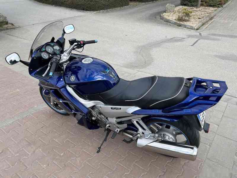 Yamaha FJR 1300 2005 - foto 5