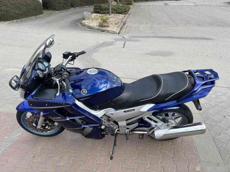 Yamaha FJR 1300 2005 - foto 6