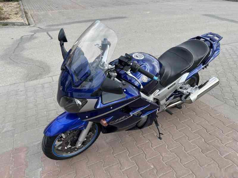 Yamaha FJR 1300 2005 - foto 7