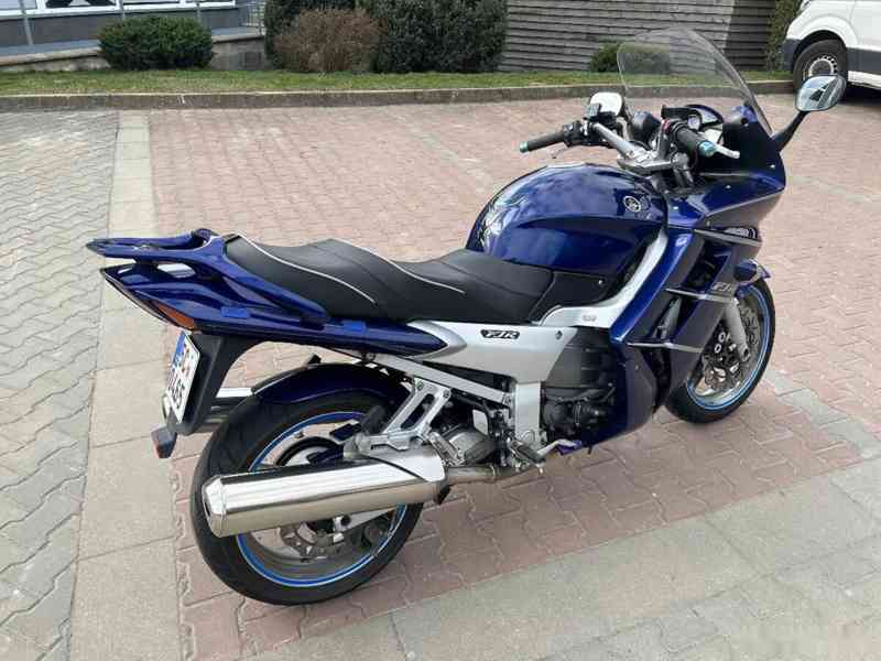 Yamaha FJR 1300 2005 - foto 3