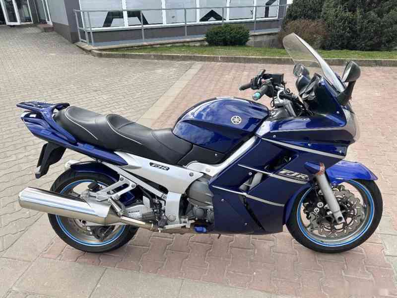 Yamaha FJR 1300 2005 - foto 2