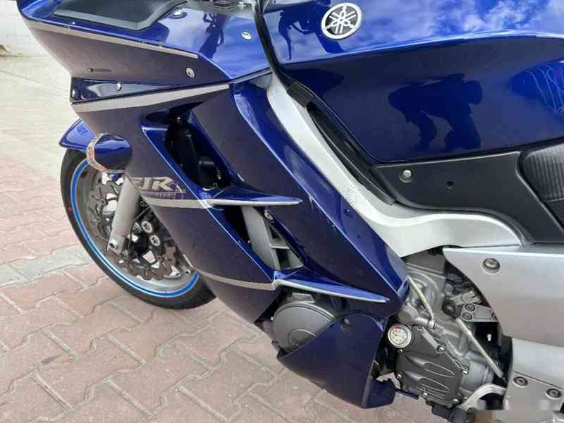 Yamaha FJR 1300 2005 - foto 14