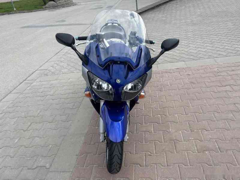 Yamaha FJR 1300 2005 - foto 8