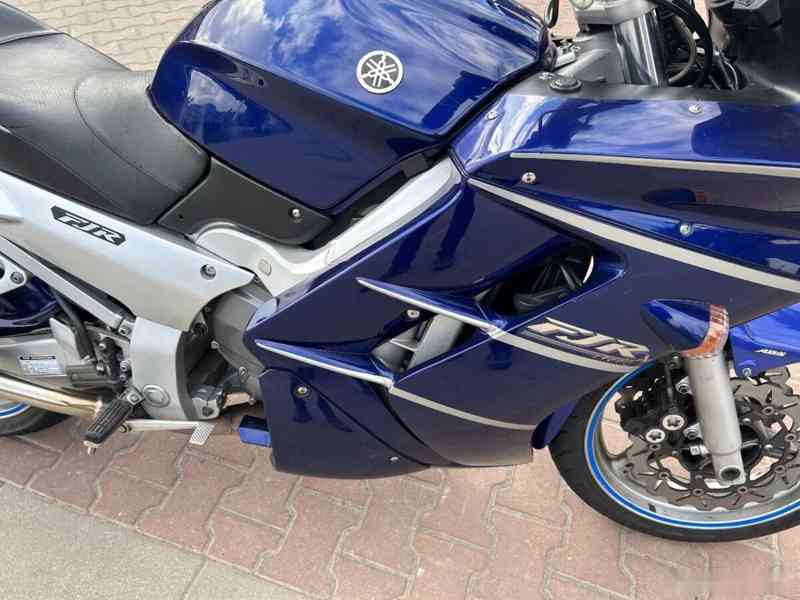 Yamaha FJR 1300 2005 - foto 11