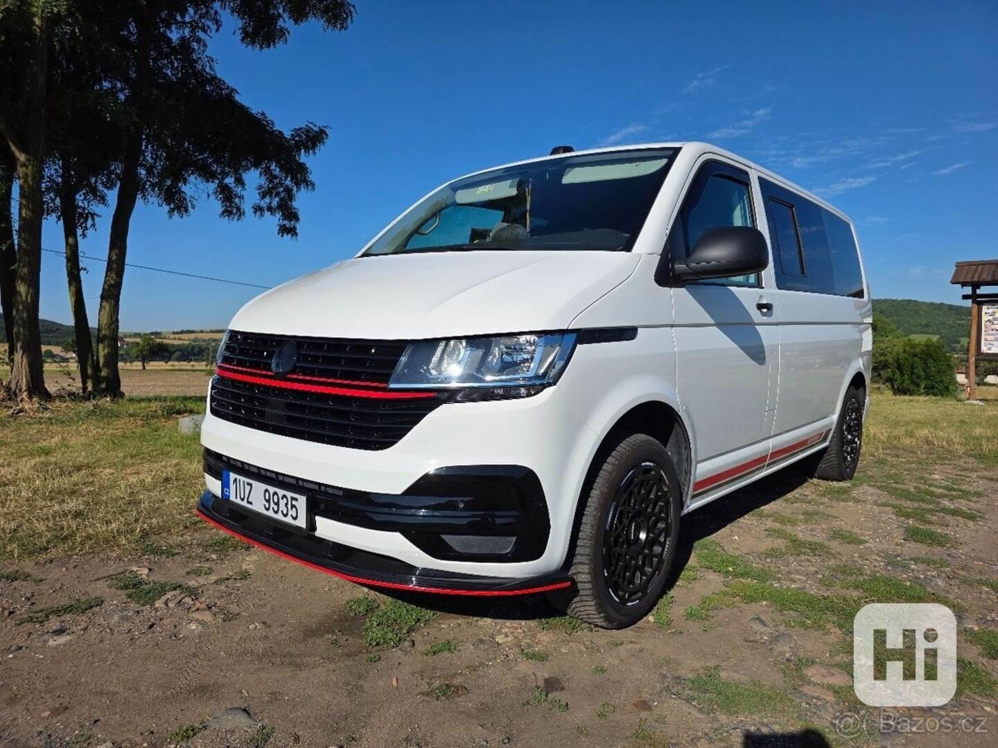 Volkswagen Transporter 2,0   T6.1 - foto 1