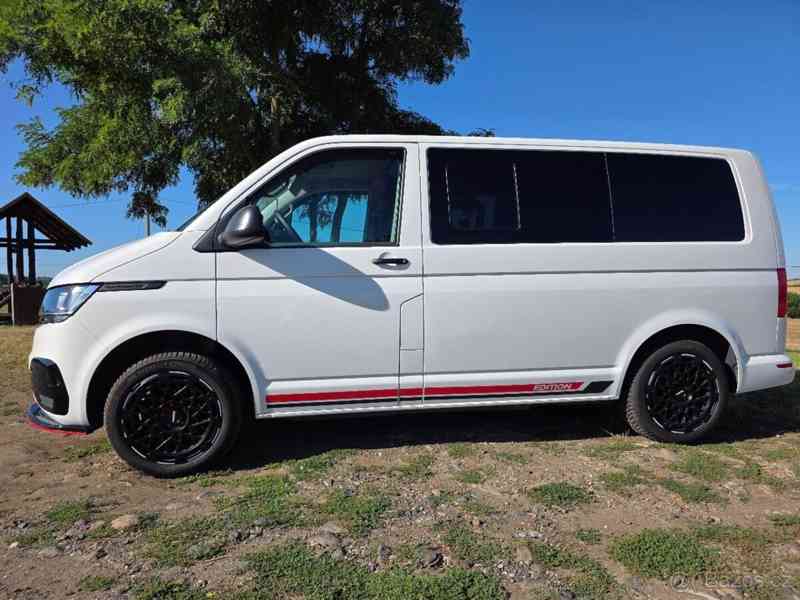 Volkswagen Transporter 2,0   T6.1 - foto 2
