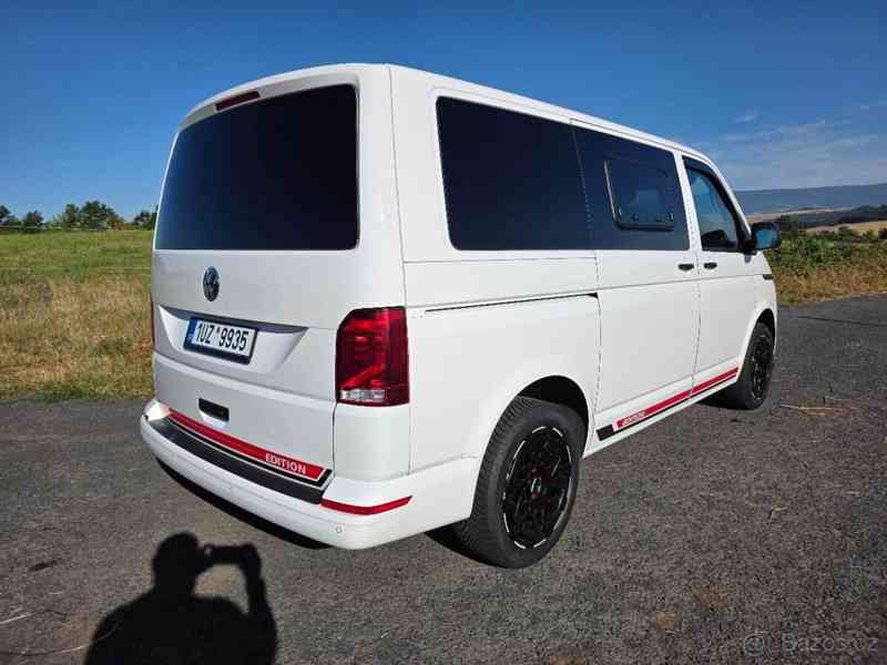 Volkswagen Transporter 2,0   T6.1 - foto 13