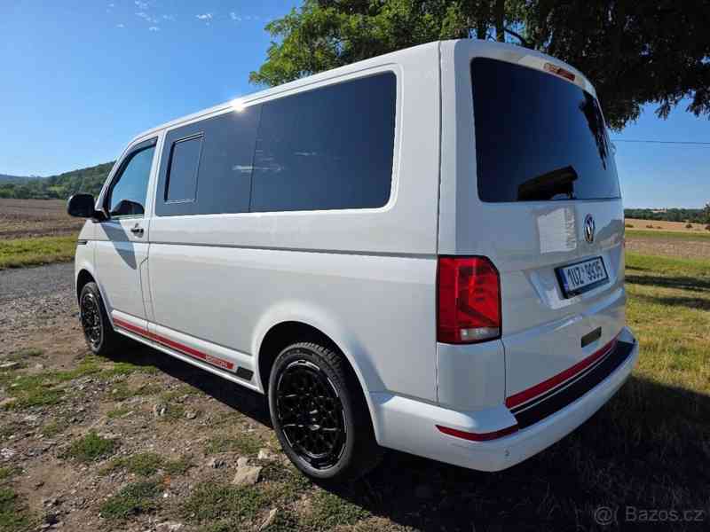 Volkswagen Transporter 2,0   T6.1 - foto 4