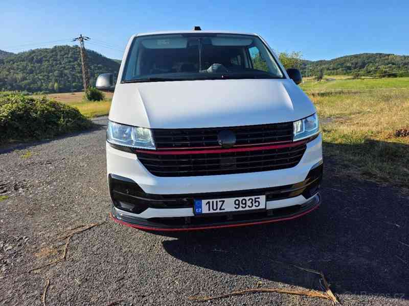 Volkswagen Transporter 2,0   T6.1 - foto 9