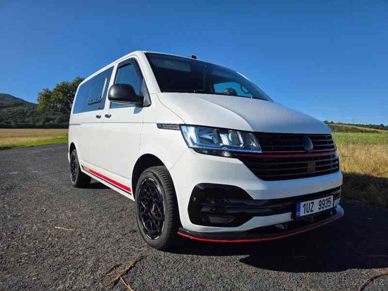 Volkswagen Transporter 2,0   T6.1 - foto 12