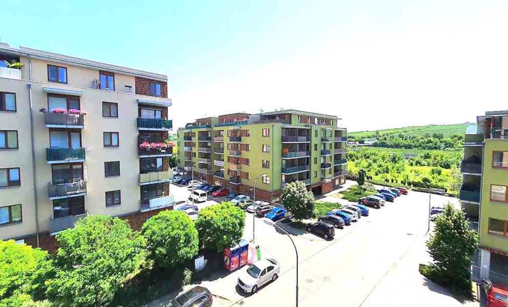 Pronajmu novostavbu  2+kk  Brno,  U Leskavy.  55 m2 - foto 21
