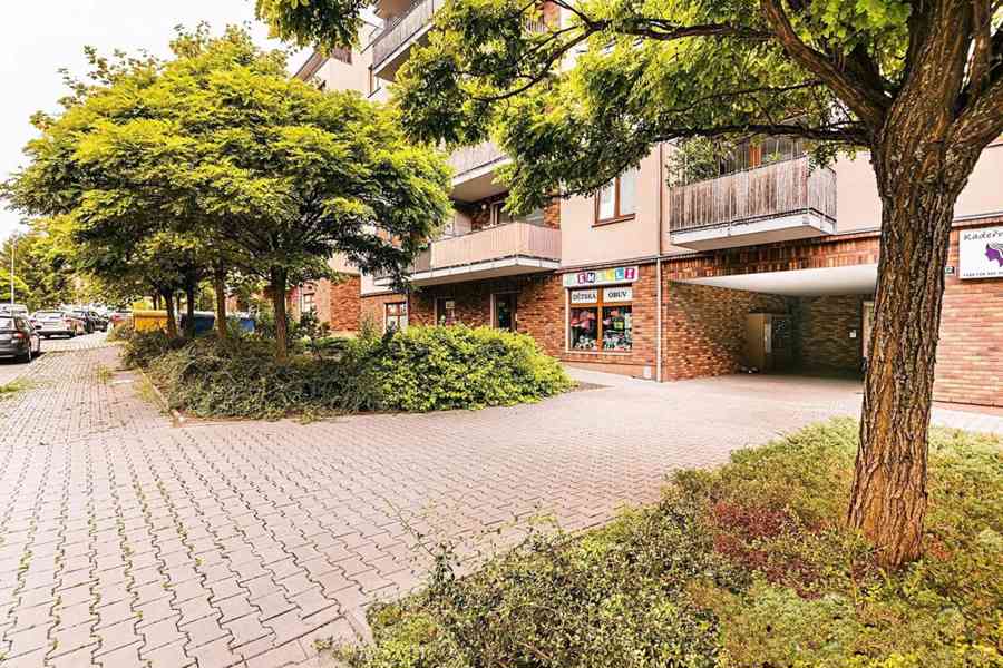 Pronajmu novostavbu  2+kk  Brno,  U Leskavy.  55 m2 - foto 25