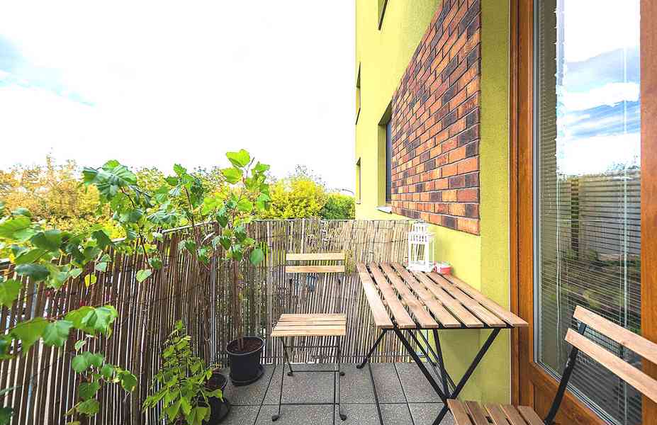 Pronajmu novostavbu  2+kk  Brno,  U Leskavy.  55 m2 - foto 11