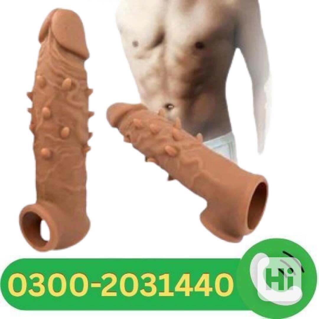 Skin Color Silicone Condom Price In Karachi << 0300..2031440 - foto 1