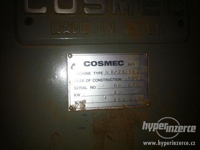 CNC COSMEC NR26.14 2CU - foto 6