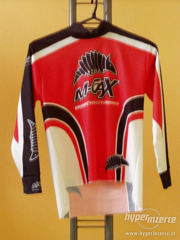 Motocrossové oblečení M-Cax - dětské - foto 1