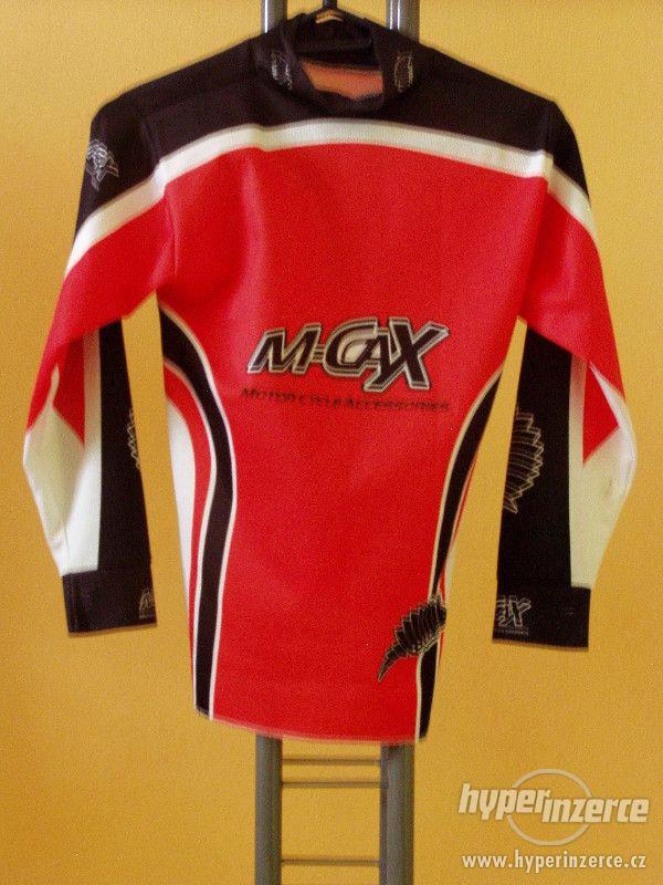 Motocrossové oblečení M-Cax - dětské - foto 2